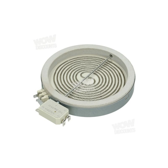 Hotpoint Ceramic Hotplate Element 1200W C00228944