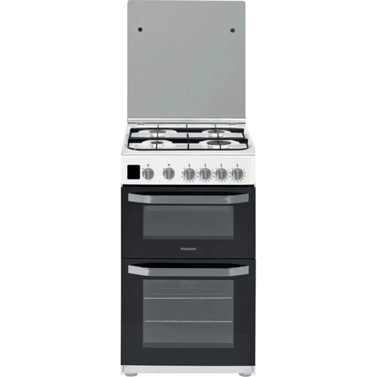 Hotpoint HD5G00CCW/UK Gas Cooker