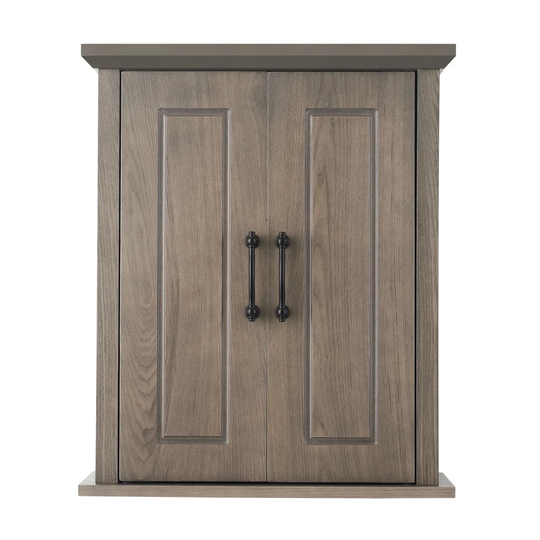 Monica 50.8cm W x 61.2cm H x 17.8cm D Wall Mounted Bathroom Cabinet