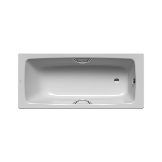 Cayono Star 1700 mm x 700 mm Insert Double Ended Bathtub