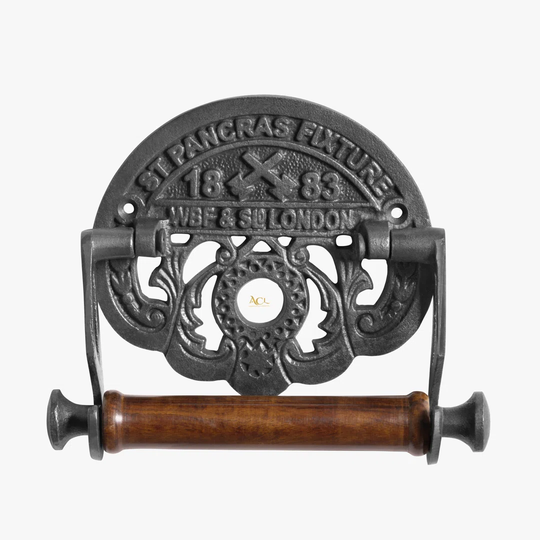Berning Wall Mounted Toilet Roll Holder