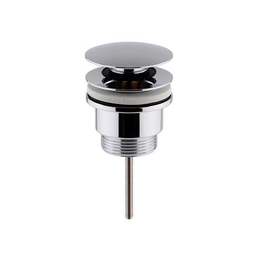 Universal 6.5cm Bathroom Sink Drain