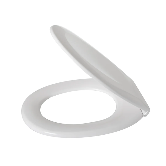 Piovarciova Plastic Round Toilet Seat