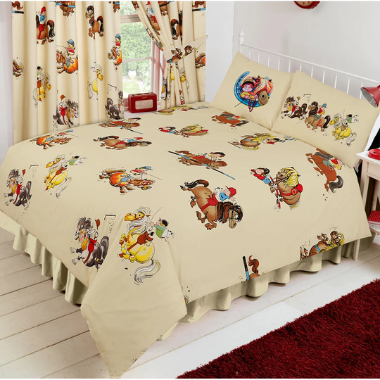 Pitman Duvet Cover Set