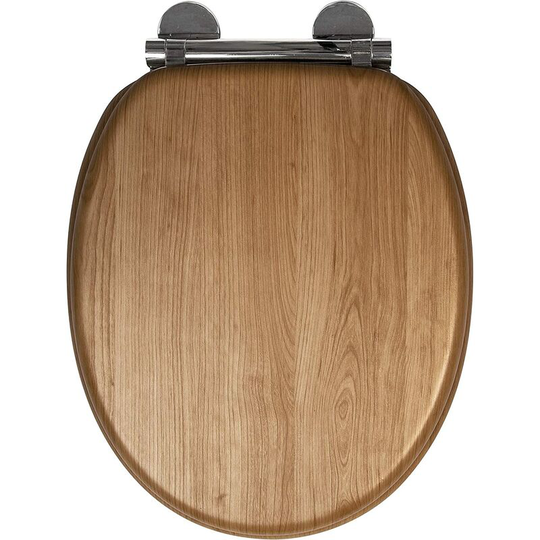 Hartley Flexi-Fix Toilet Seat - Croydex