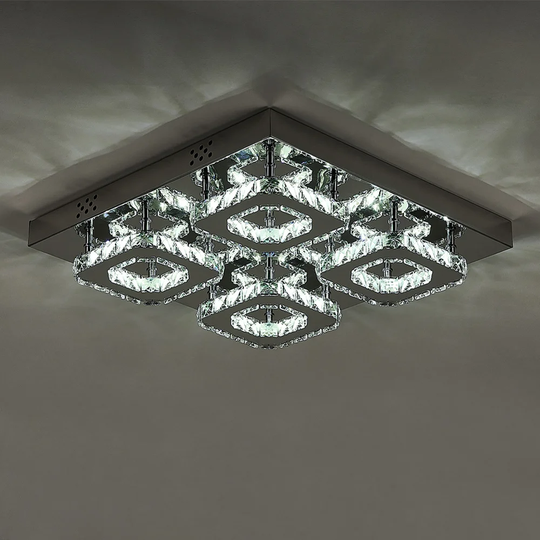 Tarren 4-Light 42cm LED Flush Mount