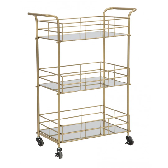 Yael Serving Cart