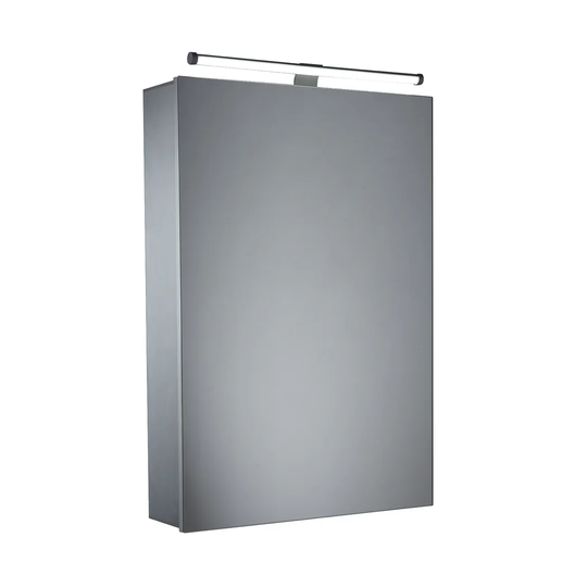 Conduct 44cm x 65cm Surface Mount Mirror Cabinet