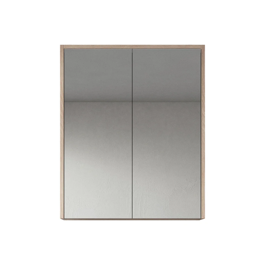 Kesington 60cm x 72cm Surface mount Mirror Cabinet
