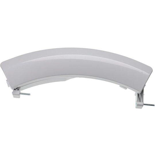 vhbw Door Handle compatible with Siemens S 16.44 varioPerfect WM16S442 Washing Machine
