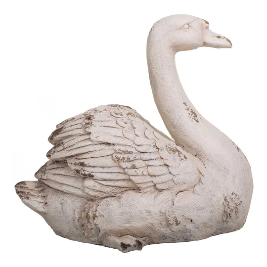 Arazia Fiberglass Statue Planter
