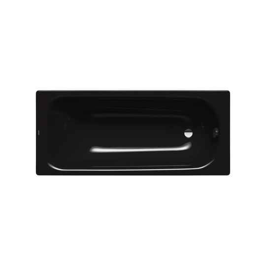Saniform 1500 mm x 700 mm Recessed Modern Bathtub