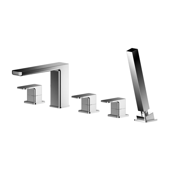 Windon Deck Mounted Bath Shower Mixer