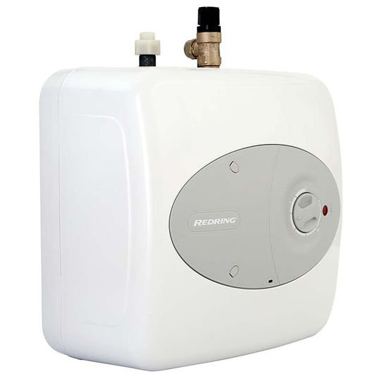 10 Litre Unvented Undersink Water Heater - MW10 - Redring