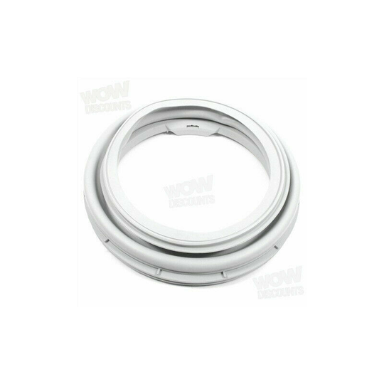 Genuine bauknecht Washing Machine Door Gasket 481246068617