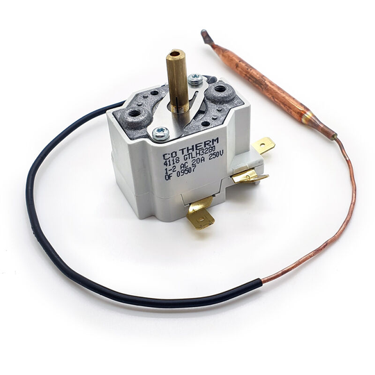 Heatraesadiacylinderspares - Heatrae Sadia Spare Megaflo/Megalife 95612597 Thermostat Cotherm GTLH3280 (GTLH3101)