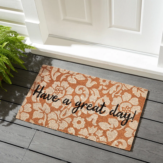 Soucy Great Doormat