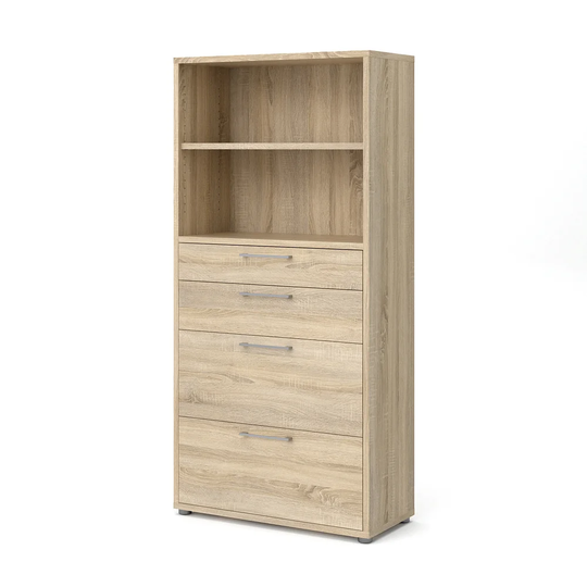 Dorin 4 -Drawer Filing Storage Cabinet