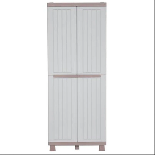 67" H x 26.77" W x 15.35" D Storage Cabinet