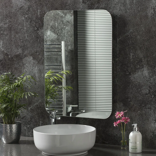 Drumgurland Fog Free Bathroom Mirror