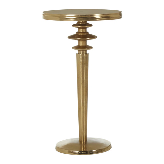 Berne Pedestal End Table