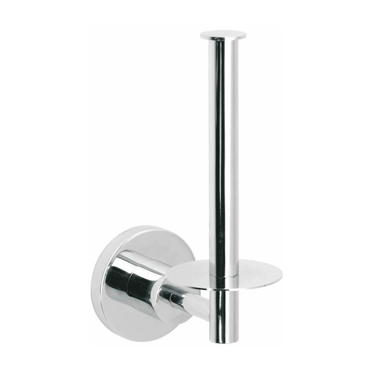 Elements Spare Paper Holder - Chrome - ELE-180S-C/P - Chrome - Vado