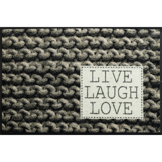 Live Laugh Love Doormat