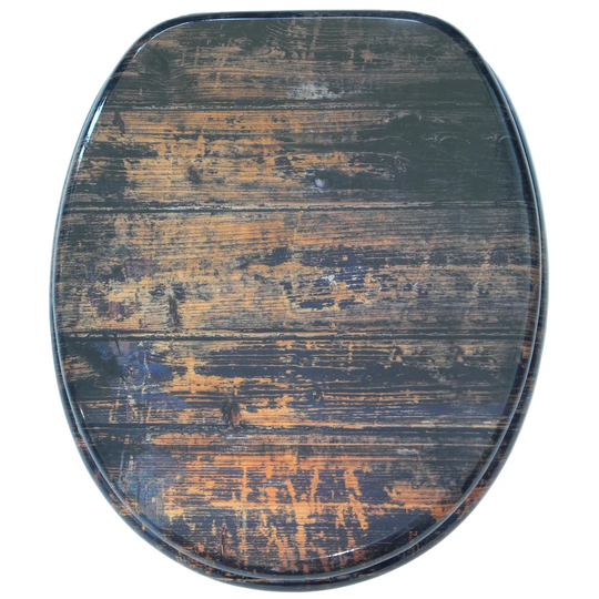 Vintage Toilet Seat