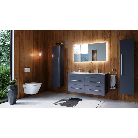Tani 350mm Bathroom Furniture Suite
