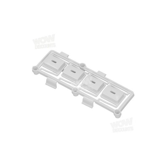 Selection Button Set - Quad 42058195 - Genuine