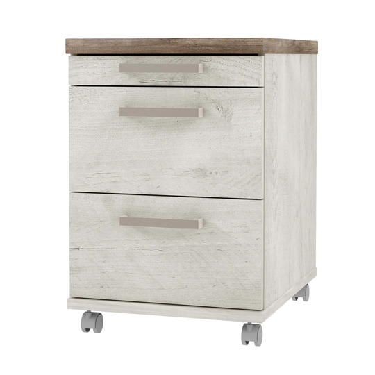 Alden 3 Drawer Filing Cabinet