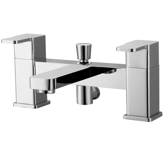 Series Deck Mounted Bath Shower Mixer