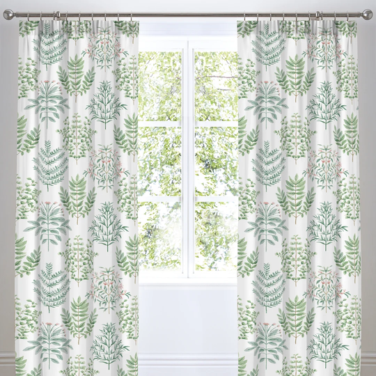 Petersen Pencil Pleat Curtains