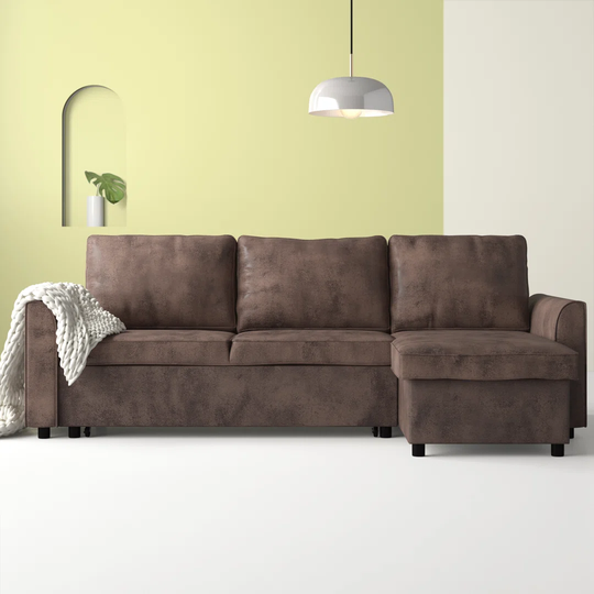 Casanova Sleeper Corner Sofa