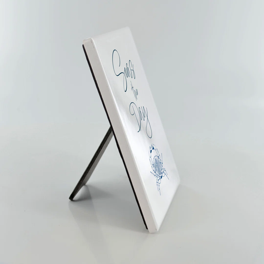 Kadeja Seas the Day Decorative Slate
