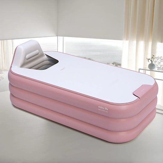 Automatic 1-Person 1-Jet Inflatable Spa