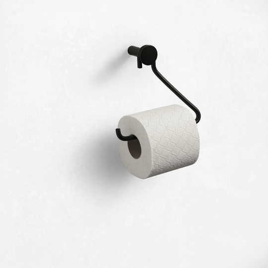 Jalbert Wall Mounted Toilet Roll Holder