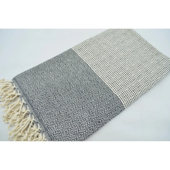 Jeffery Kirik Bath Sheet