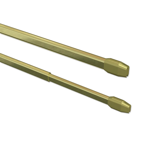 Rhoads Curtain Double Pole
