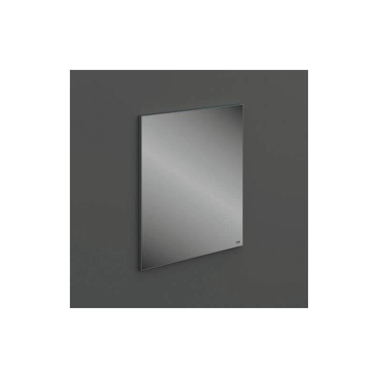 Joy Wall Hung Mirror - 680mm x 600mm - JOYMR06068STD - Clear - RAK