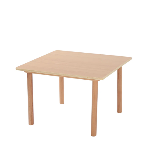 Burks Children's Square Arts and Crafts Table