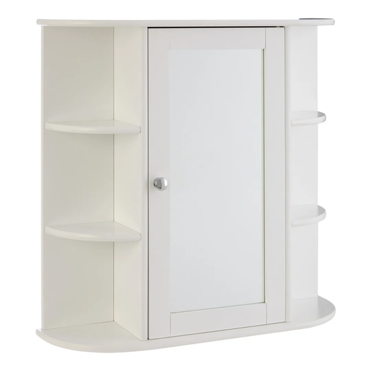Decarvalho 60cm x 58cm Surface Mount Medicine Cabinet