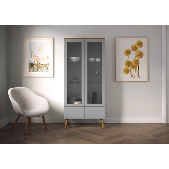 Dot Display Cabinet