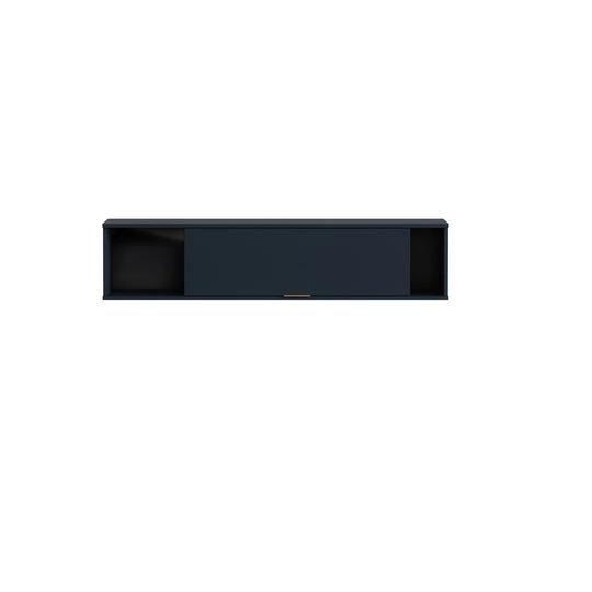 Ernestina 2 Piece Accent Shelf