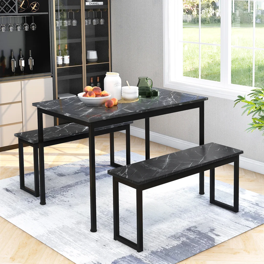 Oliphant 4 - Person Dining Set