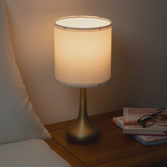 Sarav Lamp With Touch Base