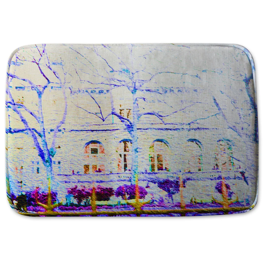 Higuchi Rectangle Bath Mat