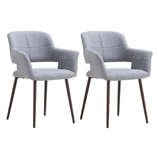 Linen Armchair