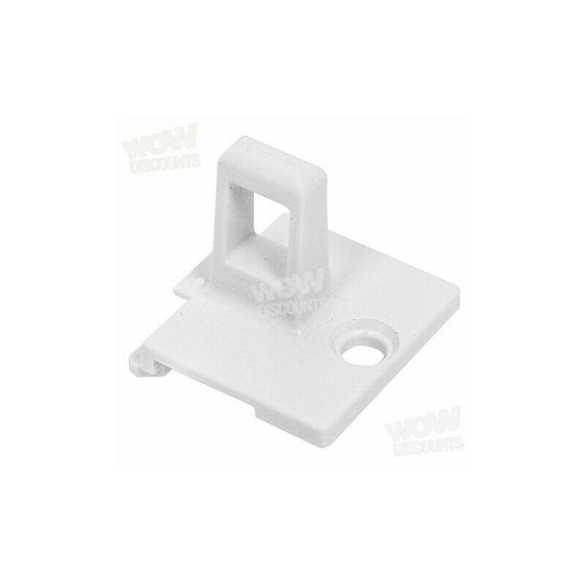 Hotpoint TVF760K, TVM560P, VTD00G, VTD60P Tumble Dryer Door Lock Catch (White).