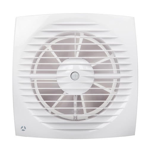Airflow Aura 150mm Timer Controlled Exctractor Fan - 9041352